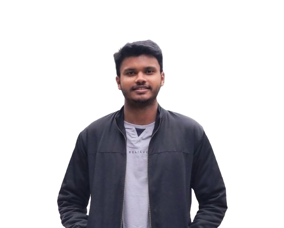 Gourab Saha Portrait